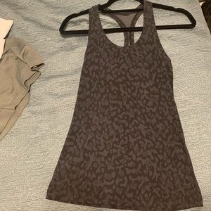 Lululemon Cool racerback tank top in nulu